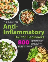 bokomslag The Complete Anti-Inflammatory Diet for Beginners