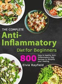 bokomslag The Complete Anti-Inflammatory Diet for Beginners