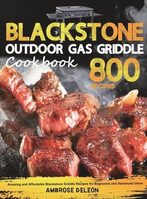 Blackstone Outdoor Gas Griddle Cookbook 1