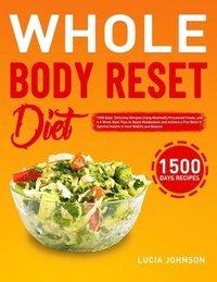 bokomslag Whole Body Reset Diet