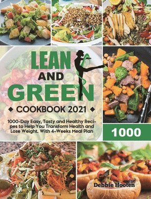 bokomslag Lean and Green Cookbook