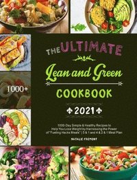 bokomslag Ultimate Lean and Green Cookbook 2021