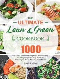 bokomslag Ultimate Lean and Green Cookbook