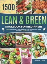 bokomslag Lean and Green Cookbook for Beginners