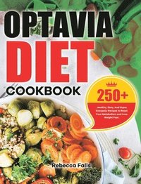 bokomslag Optavia Diet Cookbook