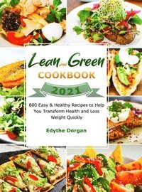 bokomslag Lean and Green Cookbook 2021