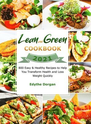 Lean and Green Cookbook 2021 1