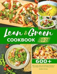 bokomslag Lean & Green Cookbook 2021