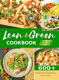 bokomslag Lean & Green Cookbook 2021