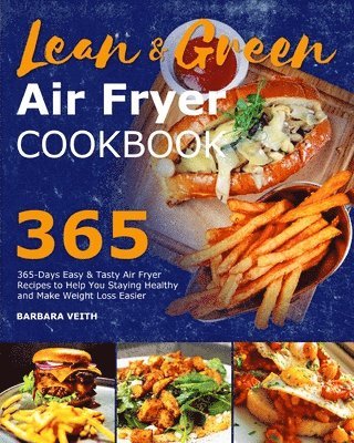 Lean and Green Air Fryer Cookbook 2021 1