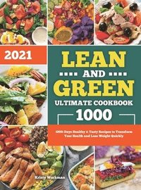 bokomslag Lean and Green Ultimate Cookbook 2021