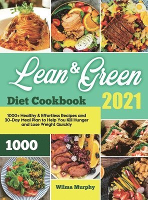 Lean and Green Diet Cookbook 2021 1