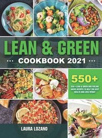 bokomslag Lean and Green Cookbook 2021