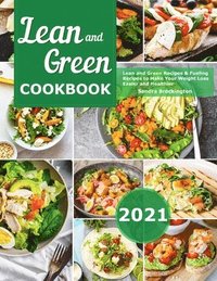 bokomslag Lean and Green Cookbook 2021