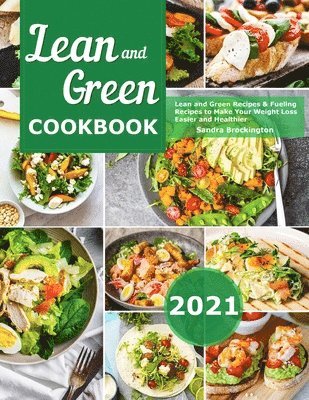 Lean and Green Cookbook 2021 1