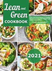 bokomslag Lean and Green Cookbook 2021