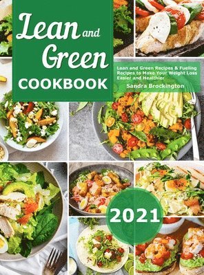 Lean and Green Cookbook 2021 1