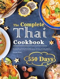 bokomslag The Complete Thai Cookbook