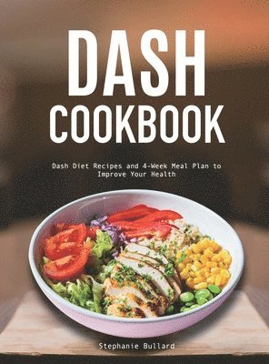 bokomslag Dash Cookbook