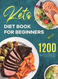 bokomslag Keto Diet Book for Beginners