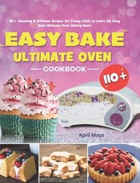 bokomslag Easy Bake Ultimate Oven Cookbook