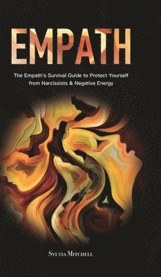 Sylvia Mitchell - Empath, Inbunden