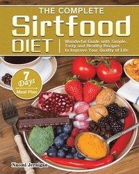 bokomslag The Complete Sirtfood Diet