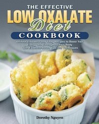bokomslag Effective Low Oxalate Diet Cookbook