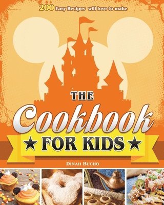 The Cookbook for kids 1