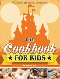 bokomslag The Cookbook for kids