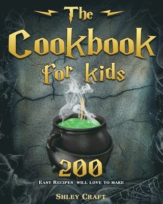 The Cookbook for kids 1