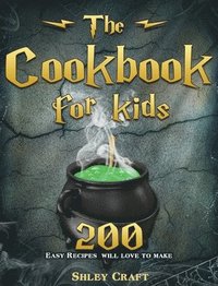 bokomslag The Cookbook for kids