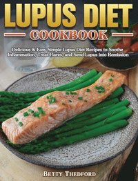 bokomslag Lupus Diet Cookbook