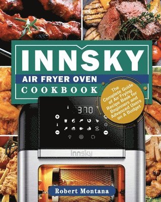 Innsky Air Fryer Oven Cookbook 1