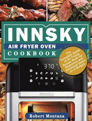 Innsky Air Fryer Oven Cookbook 1