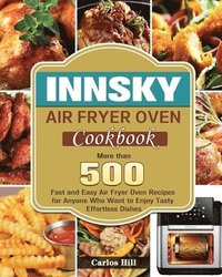 bokomslag Innsky Air Fryer Oven Cookbook