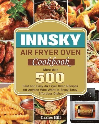 Innsky Air Fryer Oven Cookbook 1