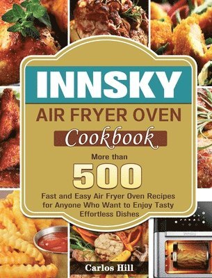 Innsky Air Fryer Oven Cookbook 1