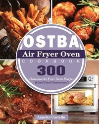 bokomslag OSTBA Air Fryer Oven Cookbook