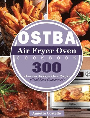 OSTBA Air Fryer Oven Cookbook 1