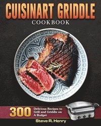 bokomslag Cuisinart Griddle Cookbook