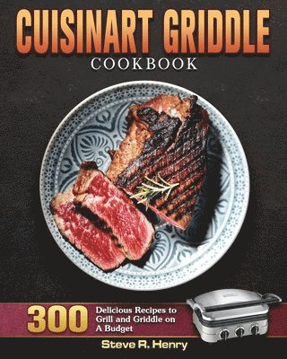 Cuisinart Griddle Cookbook 1