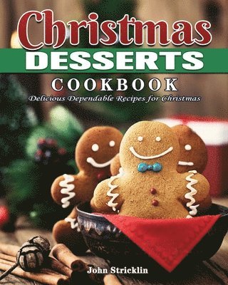 Christmas Desserts Cookbook 1
