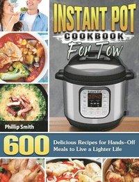 bokomslag Instant Pot Cookbook for Two