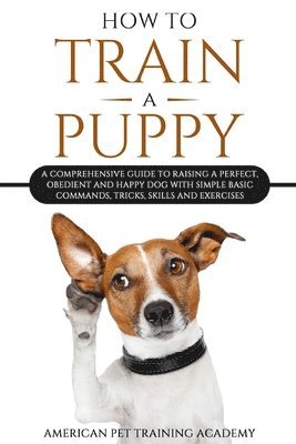 How To Train A Puppy 1