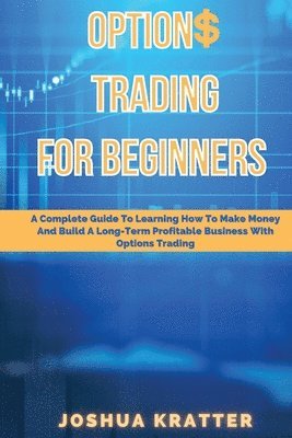 bokomslag Options Trading For Beginners