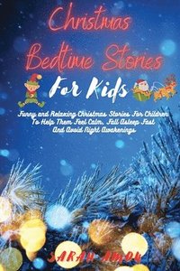 bokomslag Christmas Bedtime Stories for Kids
