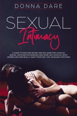 bokomslag Sexual Intimacy