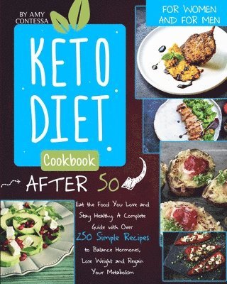 Keto Diet Cookbook After 50 1