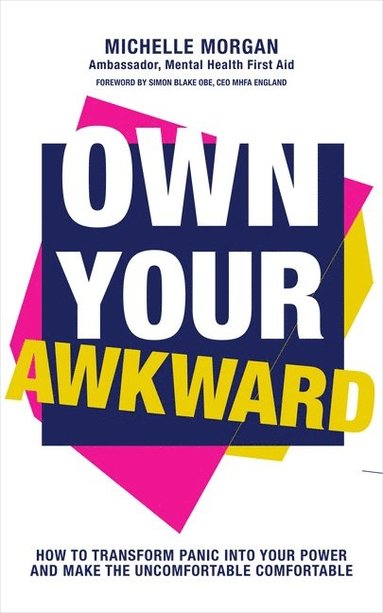 bokomslag Own Your Awkward